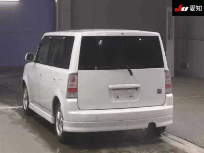 Toyota bB