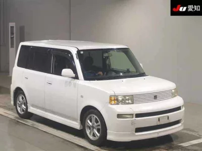 Toyota bB