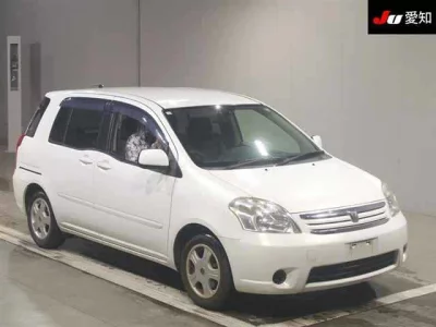 Toyota Raum