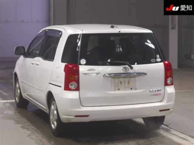 Toyota Raum