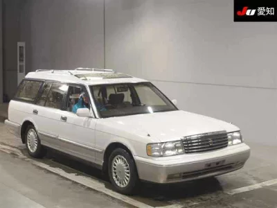 Toyota CROWN WAGON