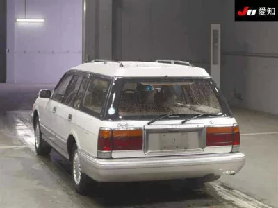 Toyota Crown Wagon