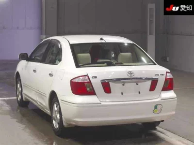 Toyota PREMIO  с аукциона в Японии