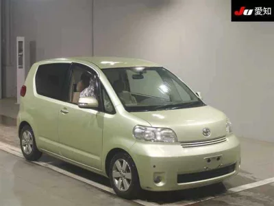 Toyota Porte