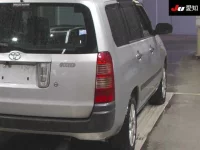 Toyota SUCCEED лот № 30836 оценка 3.5  с аукциона в Японии 7