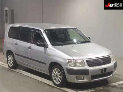 Toyota Succeed