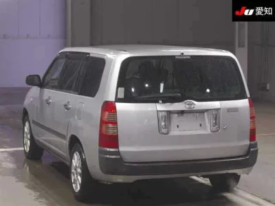 Toyota Succeed