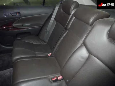 Lexus GS  с аукциона в Японии