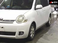 Toyota SIENTA лот № 30847 оценка 3.5  с аукциона в Японии 6