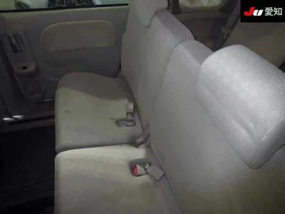 Toyota SIENTA  с аукциона в Японии