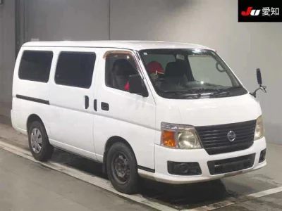 Nissan Caravan