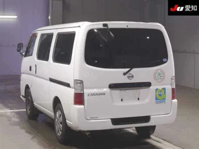 Nissan Caravan