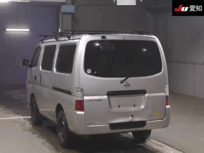 Nissan Caravan