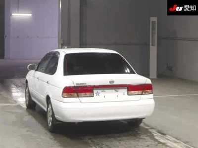 Nissan SUNNY