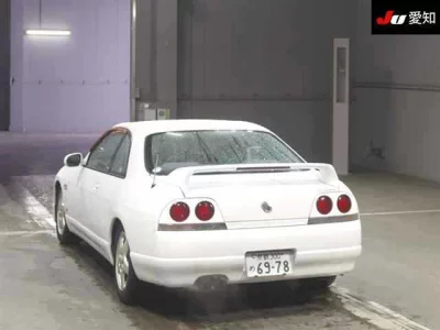 Nissan Skyline
