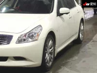 Nissan SKYLINE лот № 4319 оценка 4  с аукциона в Японии 6