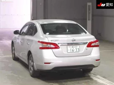 Nissan Sylphy