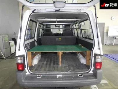 Nissan Vanette