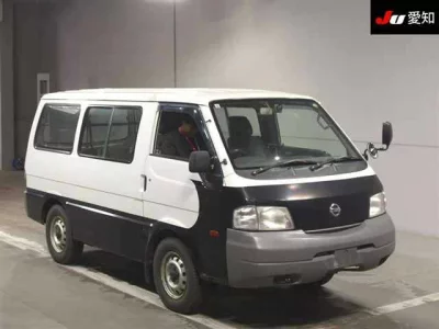 Nissan Vanette