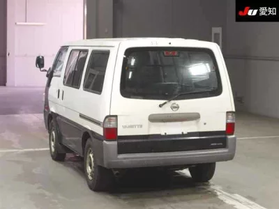 Nissan Vanette