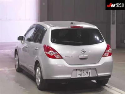 Nissan Tiida