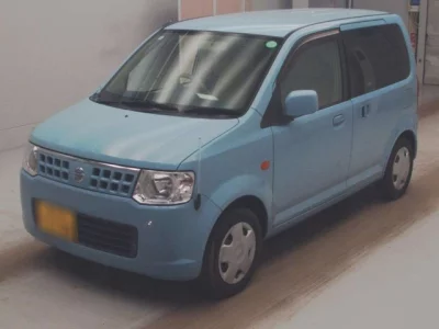 Nissan OTTI  с аукциона в Японии