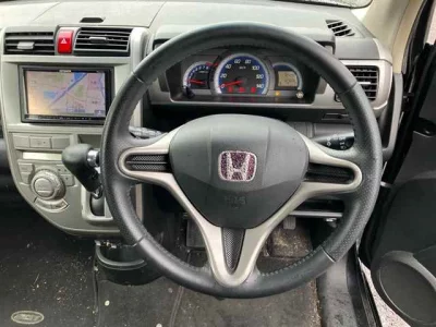 Honda Zest