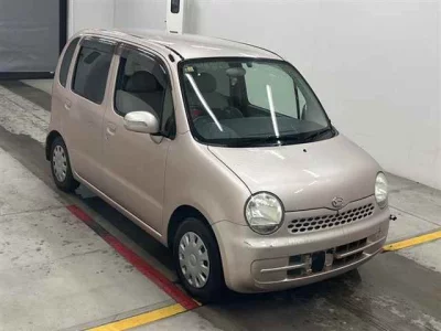 Daihatsu MOVE LATTE