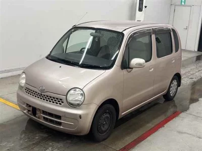 Daihatsu MOVE LATTE