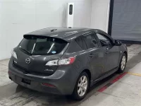 Mazda AXELA лот № 30231 оценка 3.5  с аукциона в Японии 4