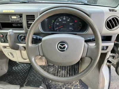 Mazda Scrum