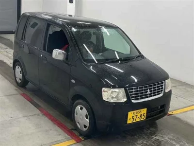 Mitsubishi EK WAGON  с аукциона в Японии
