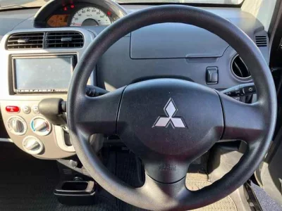 Mitsubishi EK WAGON  с аукциона в Японии