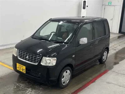 Mitsubishi EK WAGON  с аукциона в Японии