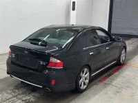 Subaru LEGACY B4 лот № 90415 оценка 3.5  с аукциона в Японии 4
