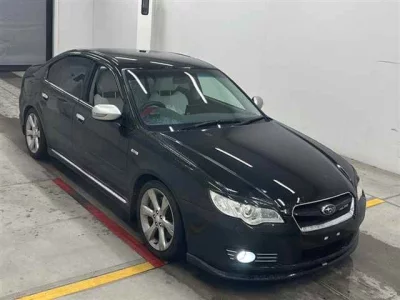 Subaru LEGACY B4  с аукциона в Японии