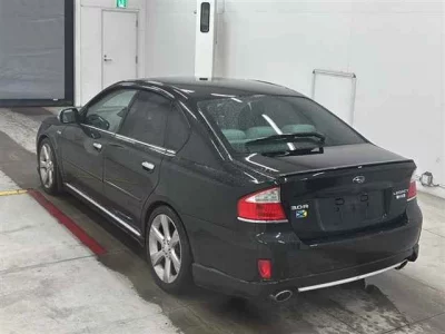 Subaru LEGACY B4  с аукциона в Японии