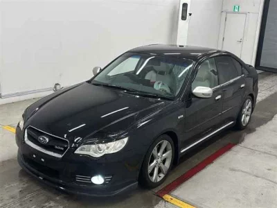 Subaru LEGACY B4  с аукциона в Японии