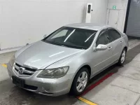 Honda LEGEND лот № 90420 оценка 3.5  с аукциона в Японии 3