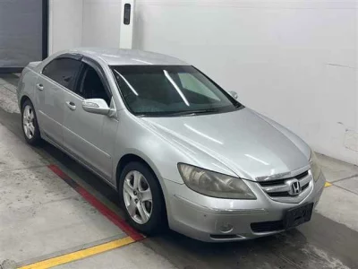 Honda LEGEND  с аукциона в Японии