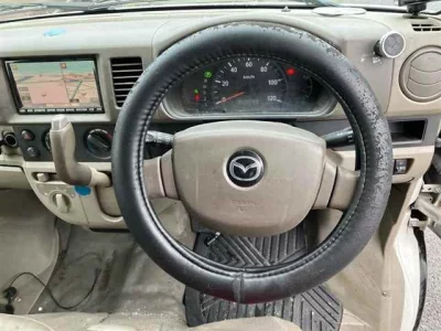 Mazda Scrum