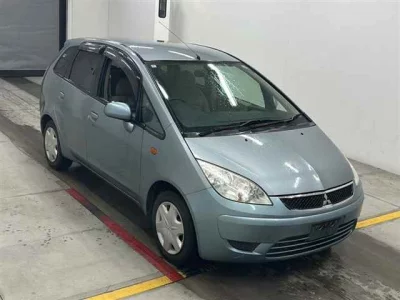 Mitsubishi Colt Plus