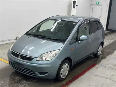 Mitsubishi Colt Plus