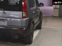 Honda CROSSROAD лот № 374 оценка 3.5  с аукциона в Японии 7