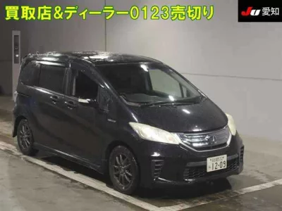 Honda FREED