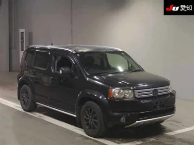 Honda CROSSROAD  с аукциона в Японии