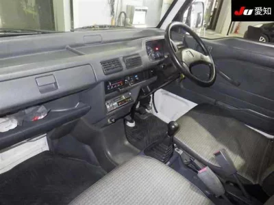 Honda Acty Truck