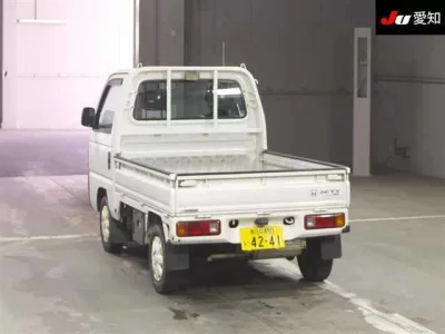 Honda Acty Truck