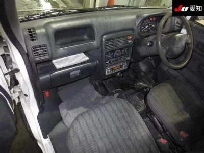 Honda Acty Truck