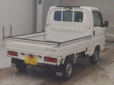 Honda Acty Truck